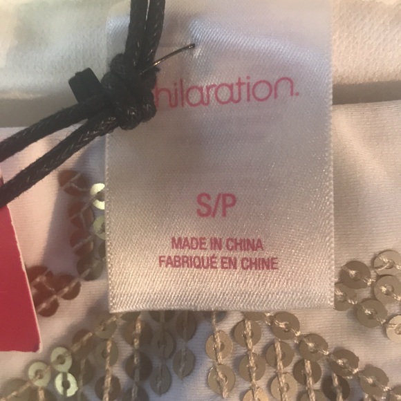 Xhilaration NWT bikini bottoms small - Picture 4 of 5